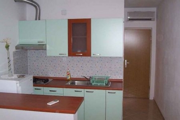 Croaţia Privát Hvar, Exteriorul